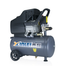 BM55-24L 9cfm 230v portable tire  repair reciprocating piston air compressor